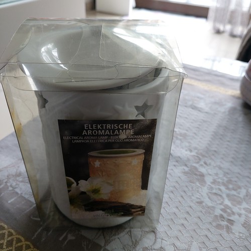 Elektrische aromalampe mit - aromalampe, 25