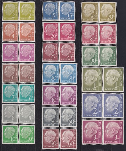 Bund heuss 177 - ,