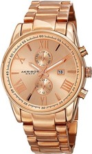Akribos XXIV AK812RG Schweizer
