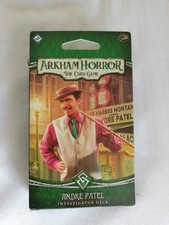 Arkham Horror LCG - André