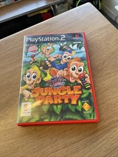 Buzz Junior Jungle Party PS2