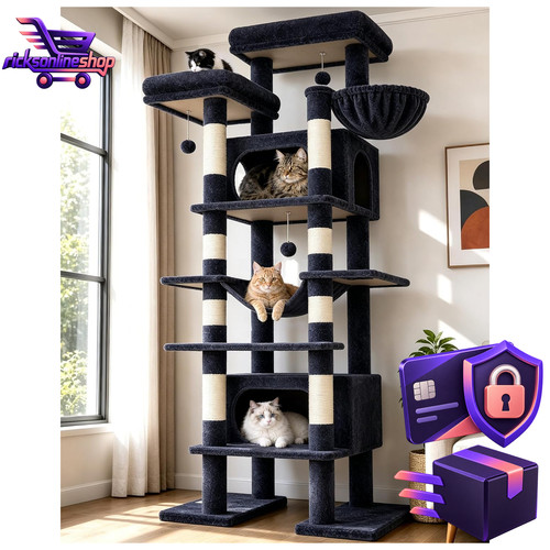 Kratzbaum xxl 213 für - xxl, cm