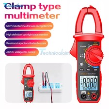 Digital Multimeter Tester AC