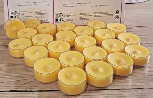 Partylite teelichter - partylite, x
