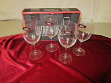 4 RIEDEL  Weisswein Rotwein