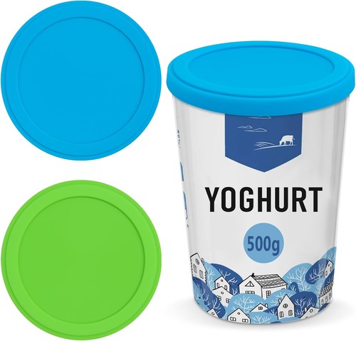 Stück joghurtdeckel 500g - 2,