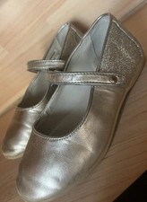 Ballerina Mädchen Schuhe 29 Gold Graceland