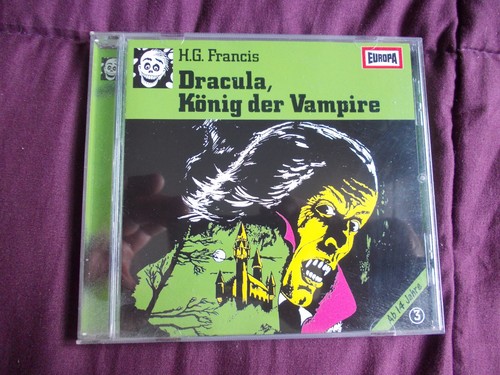 Francis dracula könig - dracula,,