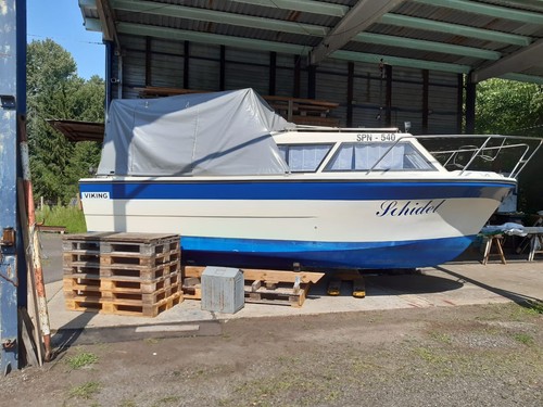 Motorboot kajütboot gebraucht - kajütboot,
