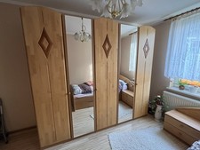 Schlafzimmer  Kleiderschrank