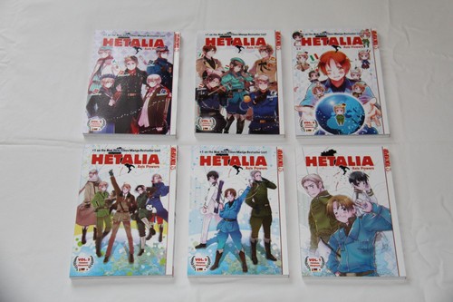 Hetalia axis powers - hetalia,