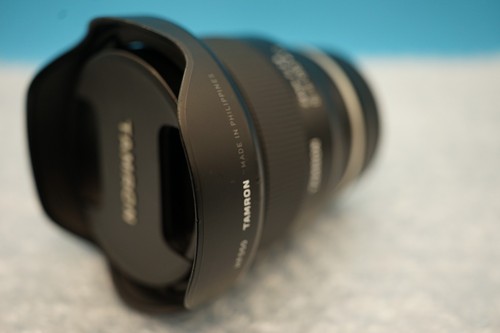 Tamron objektiv 24mm - tamron, sony
