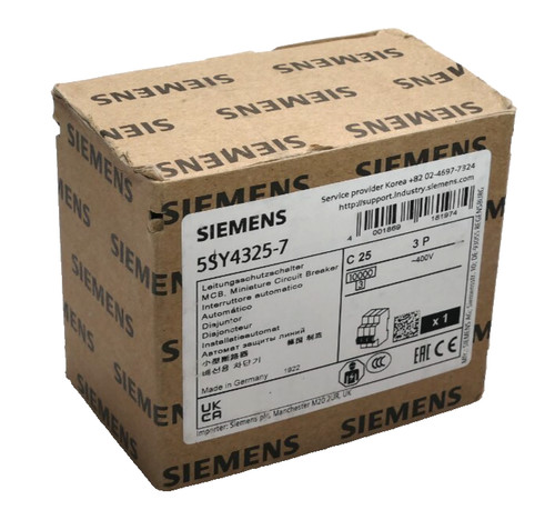 Siemens leitungsschutzschalter - siemens,