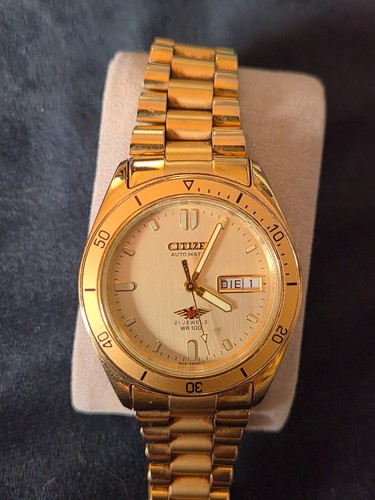Citizen eagle 7 automatic - citizen,