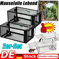 Lebendfalle Mausefalle