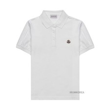 Moncler Polo T-Shirt mit