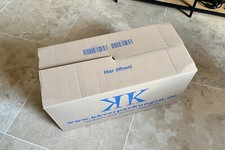 Gebrauchte Umzugskartons 62 x 30 x 32 cm - Movebox, KK Verpackungen