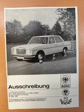 Ausschreibung ADAC MSC