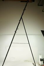 Garderobe klappbarer Kleiderständer Design 210cm hoch Pro-839