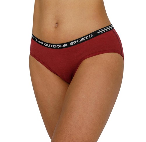 Damen merino slip - merino,