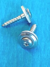 Spenglerschrauben Edelstahl A2