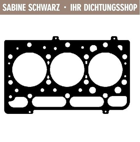 Zylinderkopfdichtung head