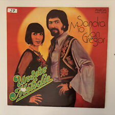 Sandra Mo & Jan Gregor –
