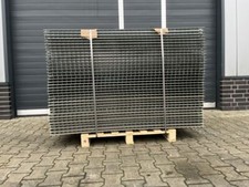 eingelegtes Regalrost 1640x1183 mm Gitterroste Regalroste Palettenregal (GR-45)