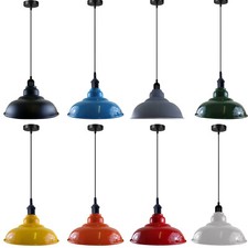 Retro Hängelampe  Deckenlampe