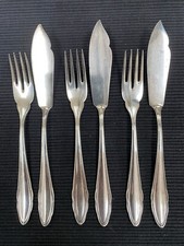 Hanseat 90 Fischbesteck 3 Paar