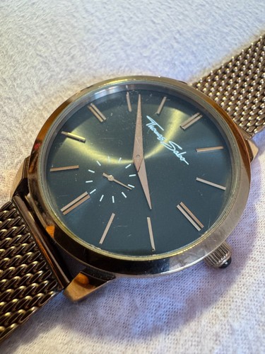 Thomas sabo herrenuhr - thomas,