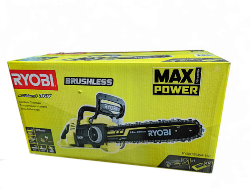 Ryobi ry36csx35a 150 36v - ry36csx35a-150,