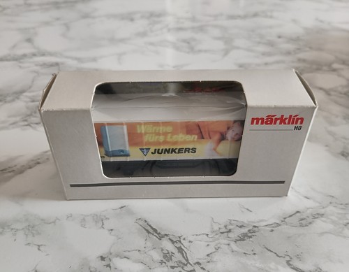 Märklin sondermodell junkers - sondermodell,