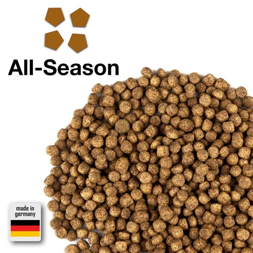 5kg koifutter all season - 13,5kg,
