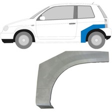 Für Volkswagen Lupo Seat