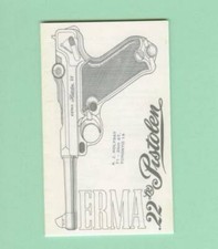 Erma pistolen owners - .22,