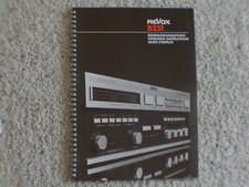 Vintage Original Revox B251