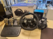 Logitech G923 Trueforce Renn