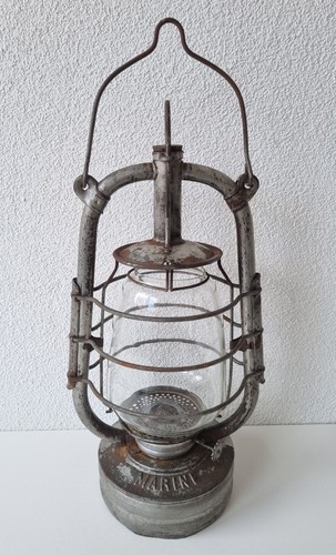 Seltene marine laterne - laterne,