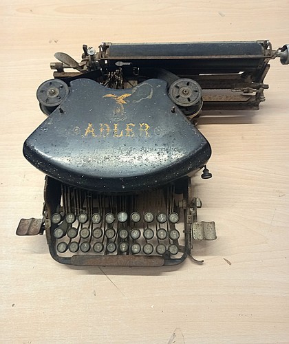 Adler modell - adler, 7