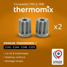 Engrenage  de réparation -