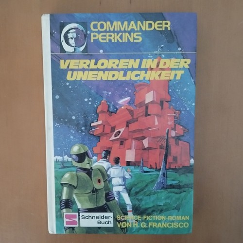Francisco commander - h.,