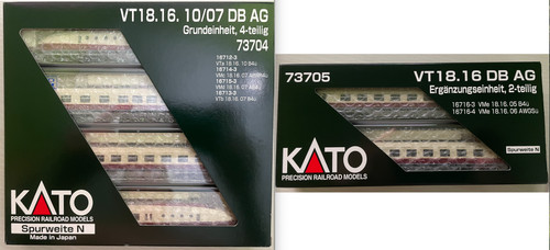 Kato noch 73704 - 73705,