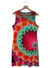 DESIGUAL Trägerkleid Damen