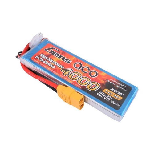 Gens ace 4000mah 42v - ace, 25c