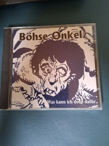 Böhse onkelz album was - onkelz, bo