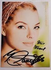 Yvonne Catterfeld Sängerin