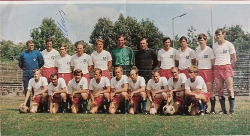 Hamburger 1970 - sv, 1970/71