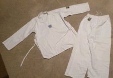 KWON Taekwondo Anzug Gr.1 (150) für Kinder