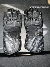 Traction Air Lederhandschuh